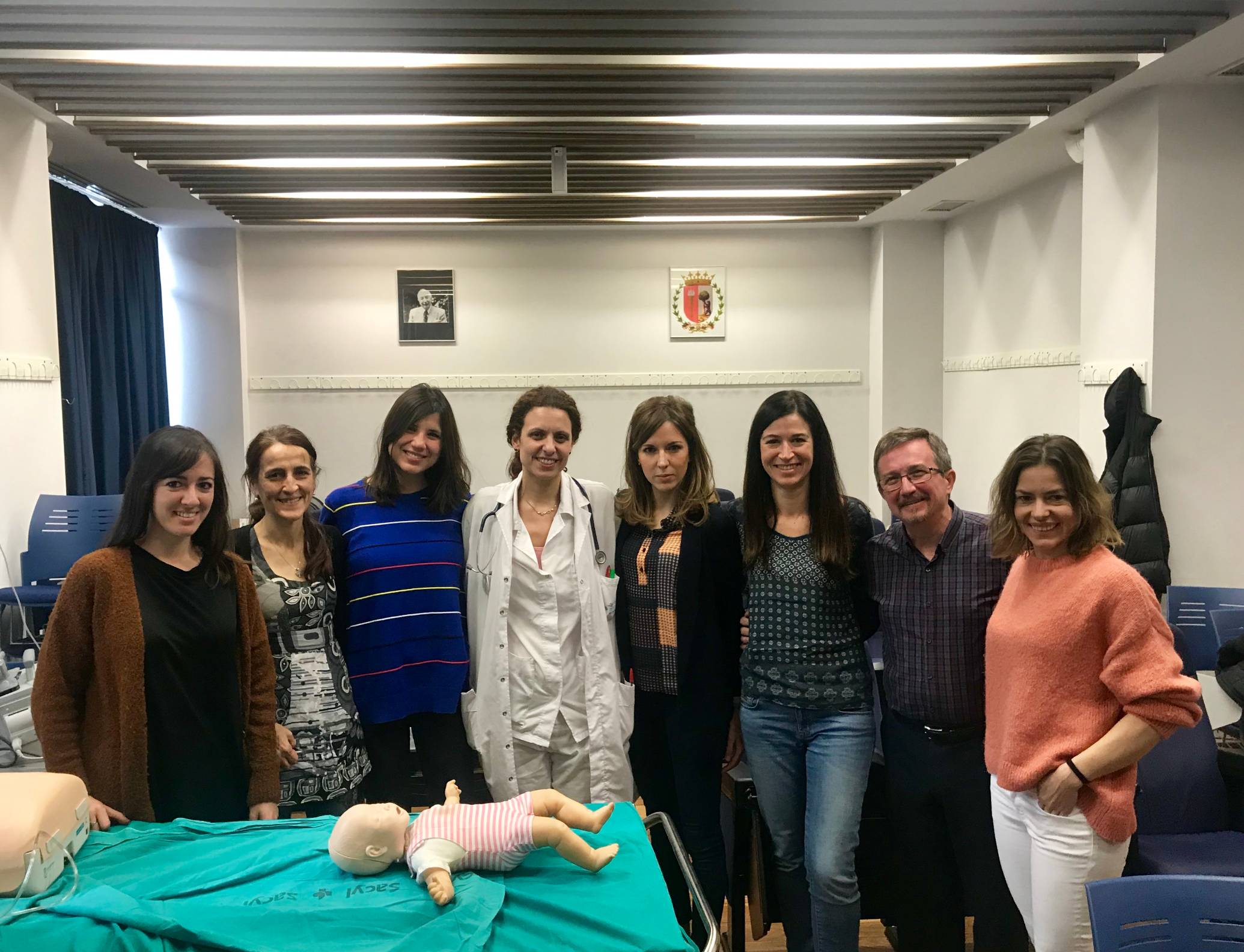 La Fundación Jiménez Díaz, elegida por la American Heart Association